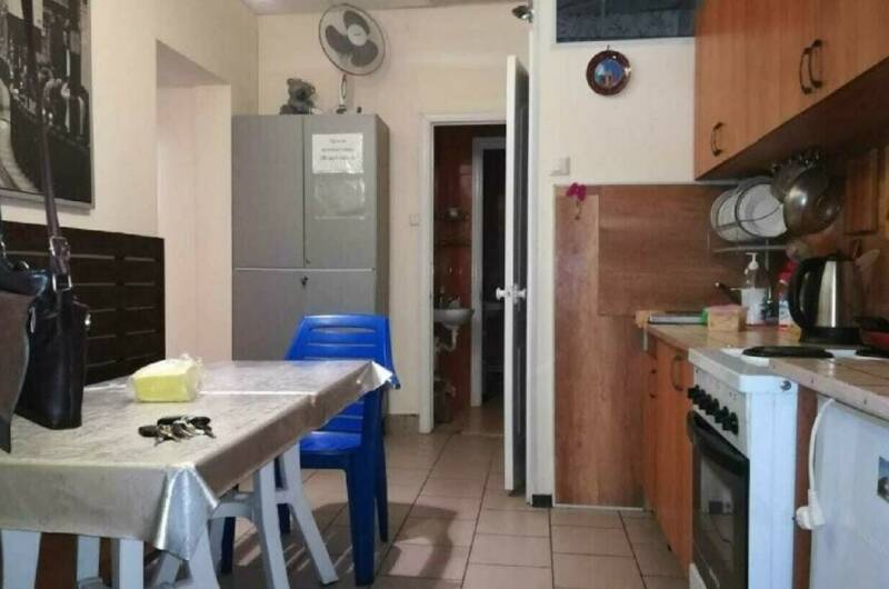 2-х местный «Бюджетный» с одной кроватью № 4