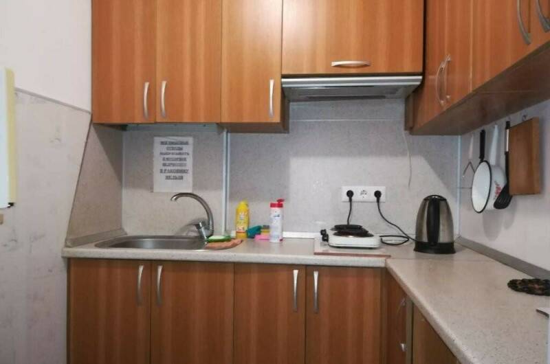 2-х местный «Бюджетный» с одной кроватью № 4