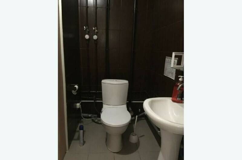 2-х местный «Бюджетный» с одной кроватью № 4