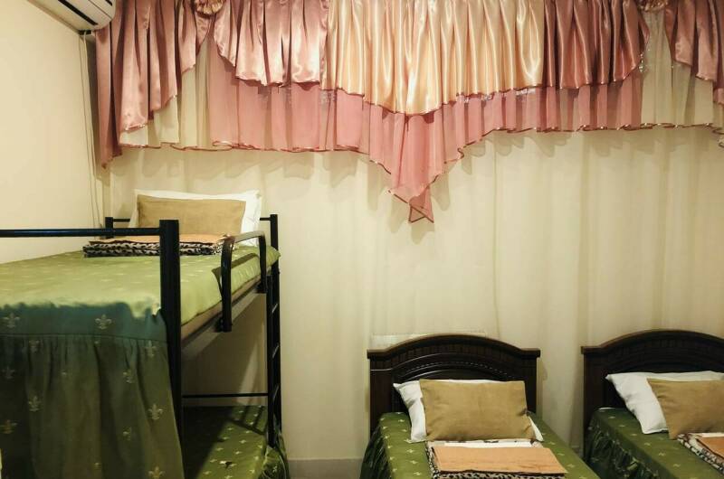 3−4-х местный «Эконом» № 5