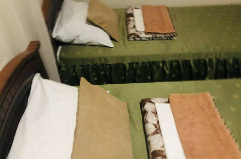 3−4-х местный «Эконом» № 5