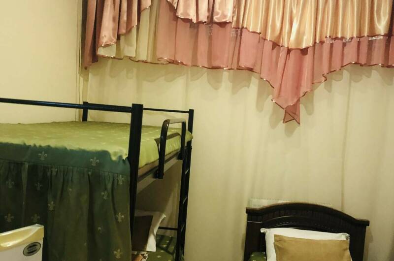 3−4-х местный «Эконом» № 5