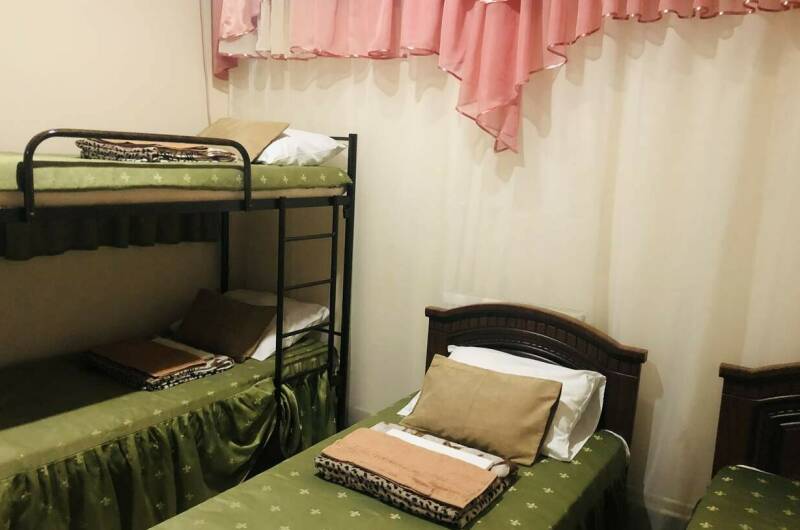 3−4-х местный «Эконом» № 5