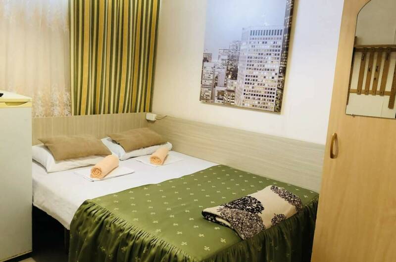 Трёхместный «Эконом» № 6