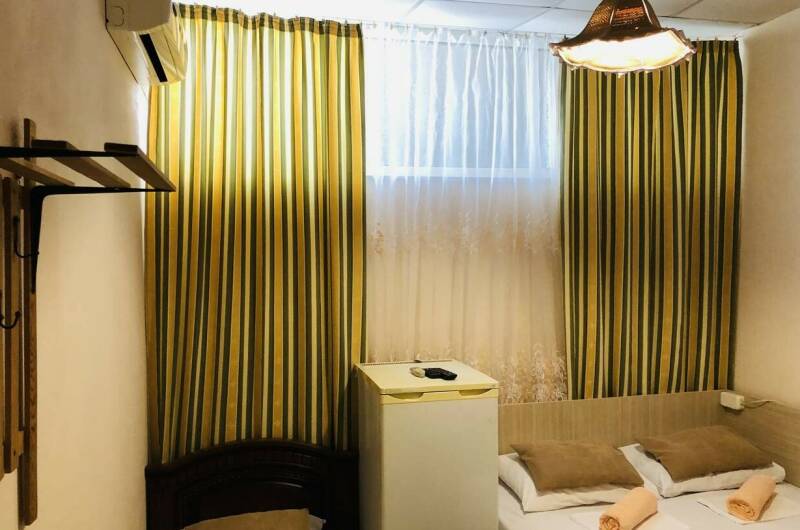 Трёхместный «Эконом» № 6