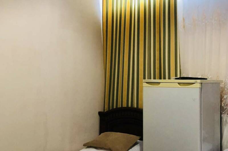 Трёхместный «Эконом» № 6