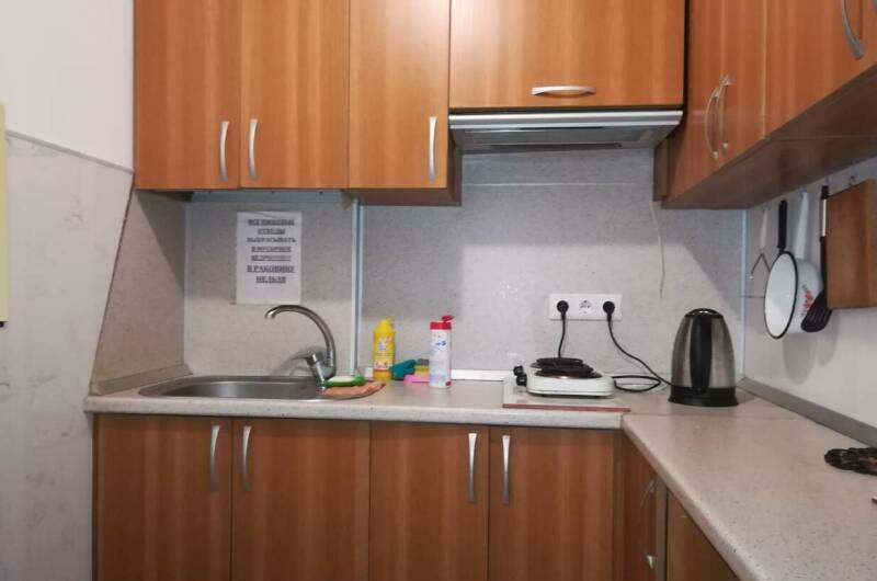 Трёхместный «Эконом» № 6