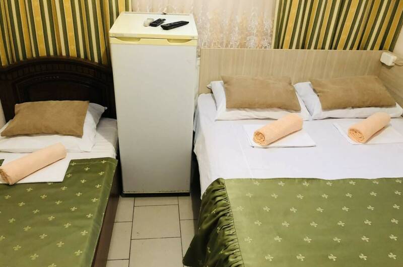 Трёхместный «Эконом» № 6