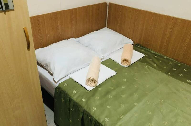 Трёхместный «Бюджетный» № 7