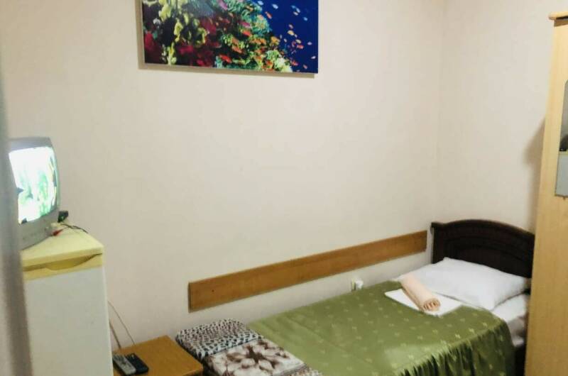 Трёхместный «Бюджетный» № 7