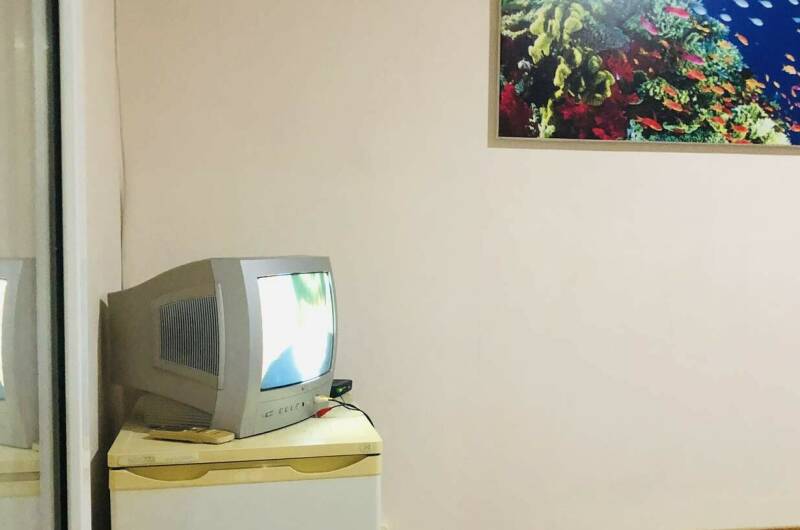 Трёхместный «Бюджетный» № 7