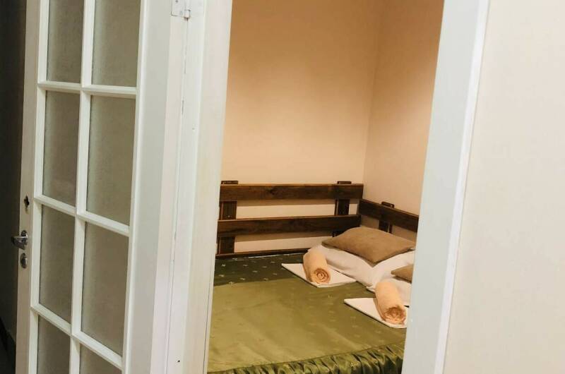 Трёхместный «Бюджетный» № 8