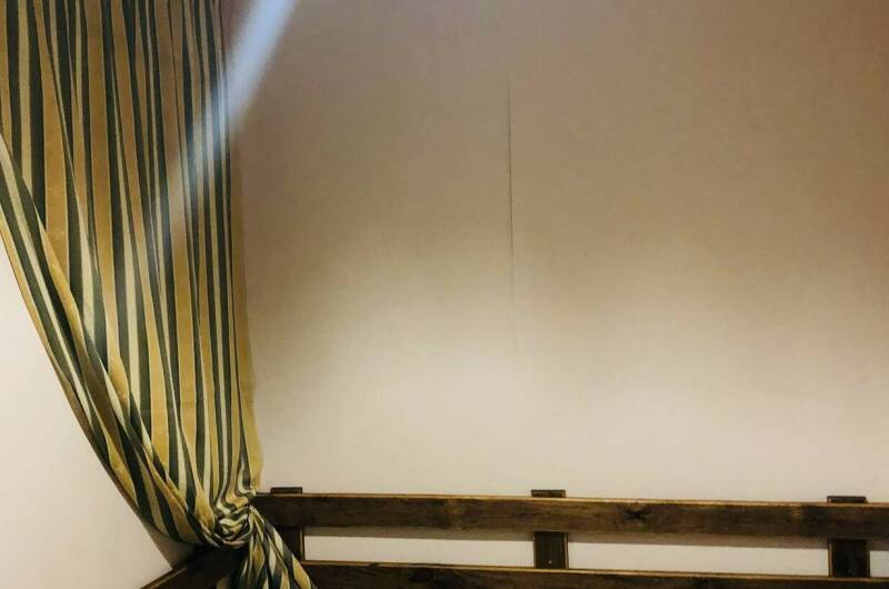 Трёхместный «Бюджетный» № 8