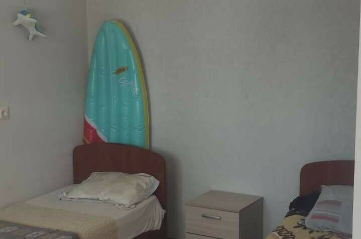 Номер 2-х местный (взрослый + ребенок)