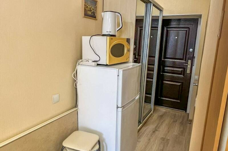 Апартаменты «Люкс» с видом на море