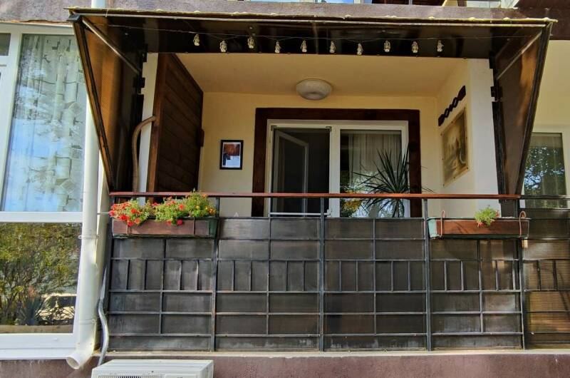 Апартаменты «Люкс» с видом на море