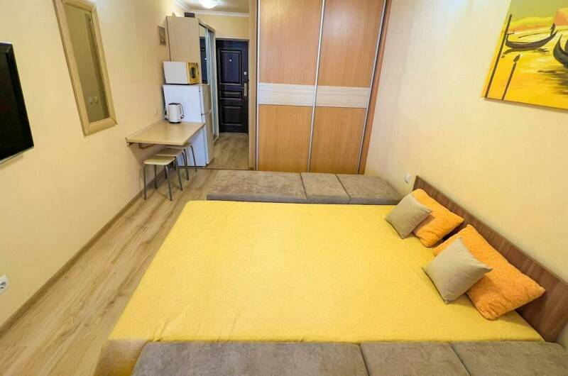 Апартаменты «Люкс» с видом на море