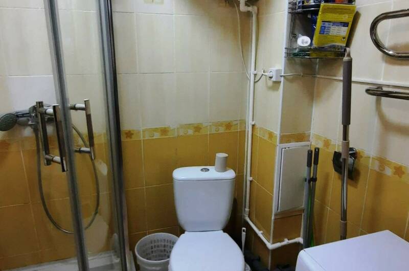 Апартаменты с кухонной зоной с видом на море 2