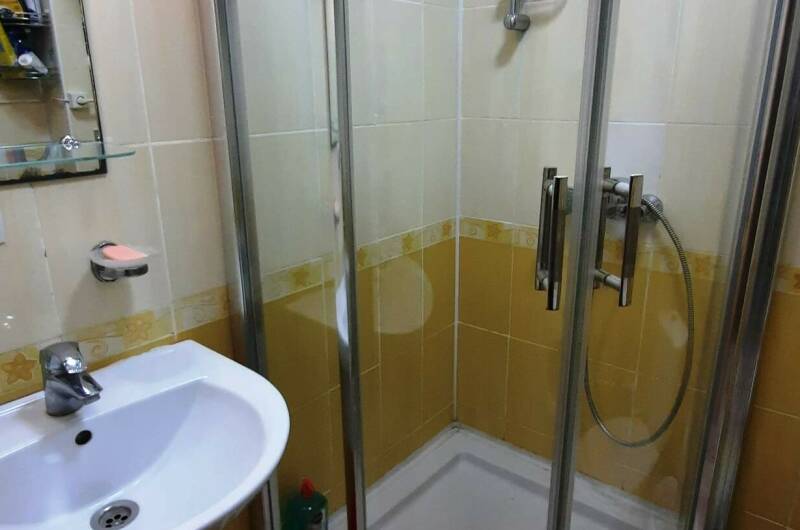 Апартаменты с кухонной зоной с видом на море 2