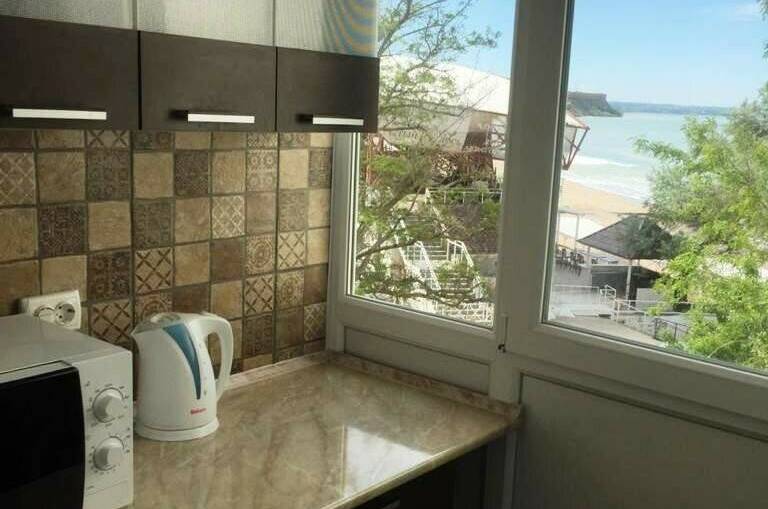 3-х местный «Семейный» с видом на море