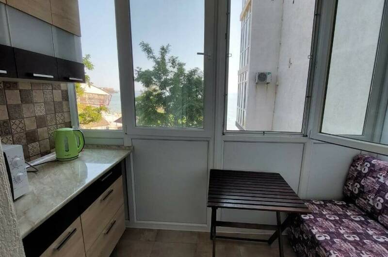 3-х местный «Семейный» с видом на море