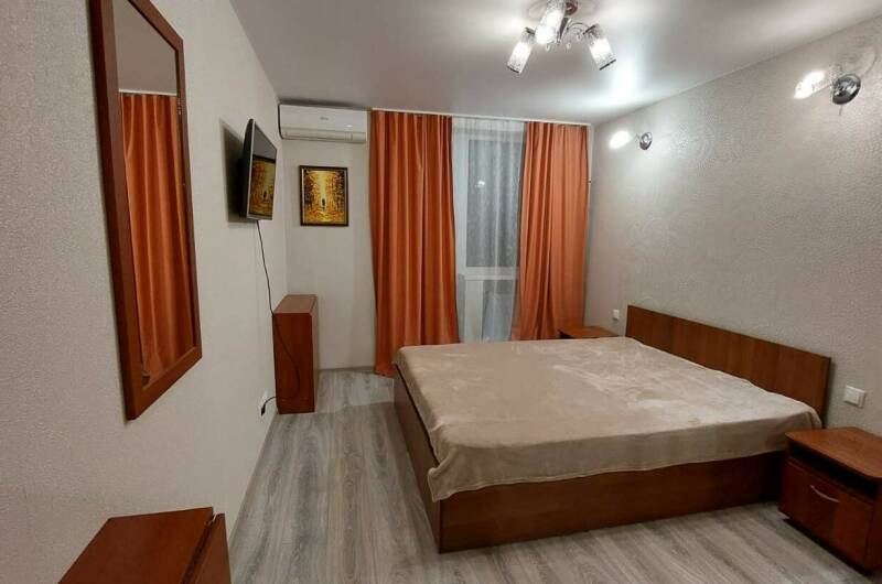 3-х местный «Семейный» с видом на море