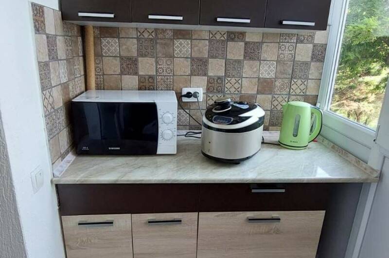 3-х местный «Семейный» с видом на море