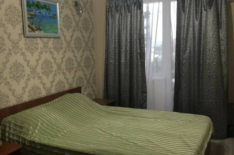 2-х местный «Люкс» с видом на море