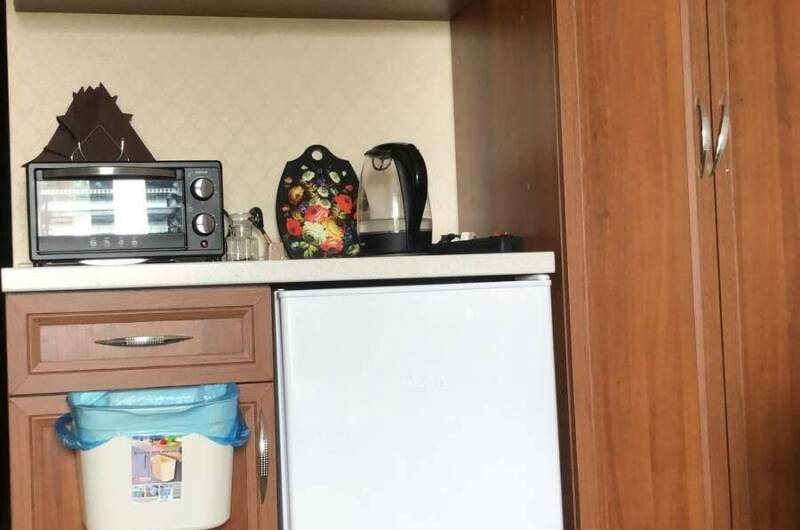 2-х местный «Люкс» с видом на море