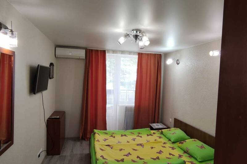 2-х местный «Полулюкс» с видом на море