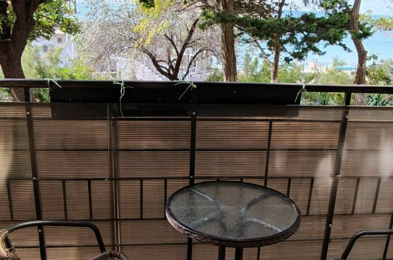 2-х местный «Полулюкс» с видом на море