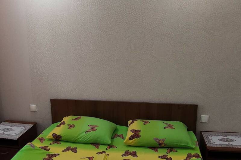 2-х местный «Полулюкс» с видом на море