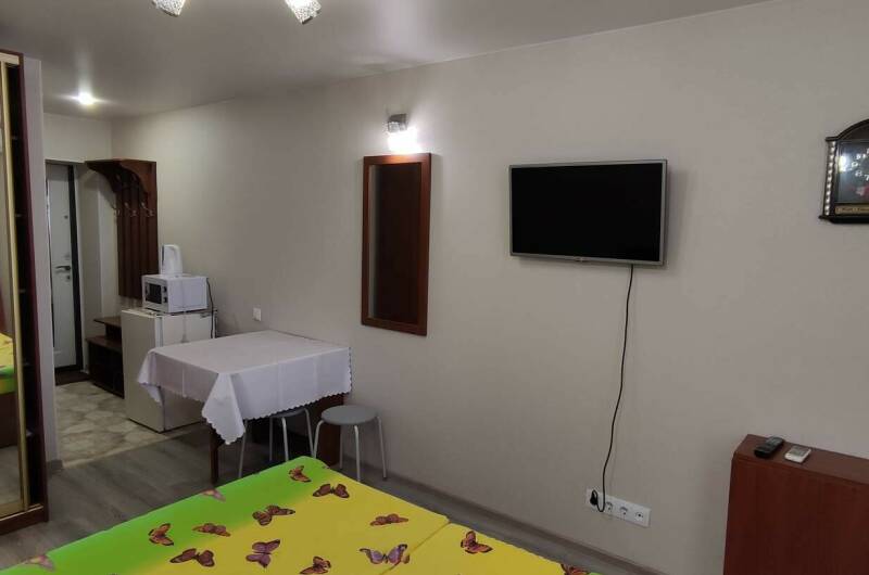 2-х местный «Полулюкс» с видом на море