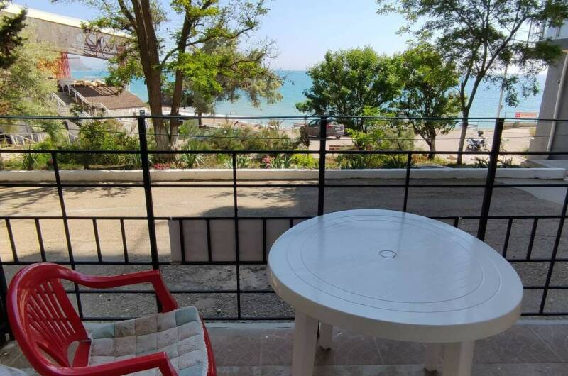 2-х местный «Стандарт» с видом на море