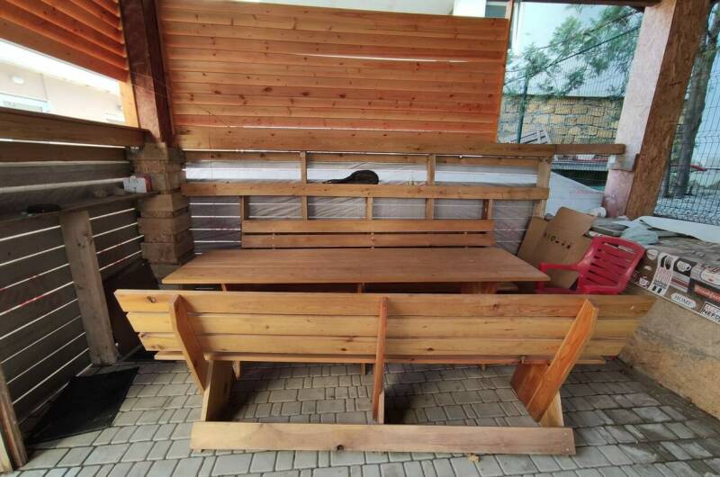 4-х местный «Стандарт» с кухонной зоной