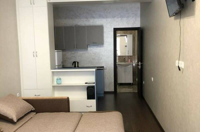 4-х местный «Стандарт» с кухонной зоной