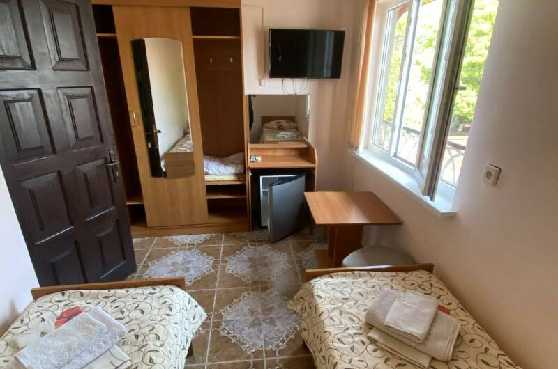 2-х местный номер (№ 1)