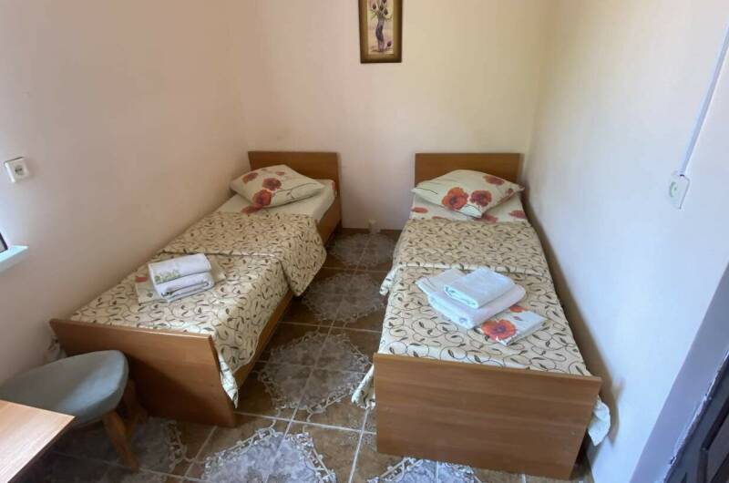 2-х местный номер (№ 1)