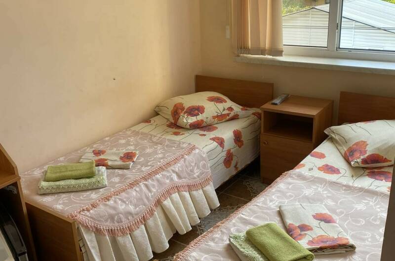 2-х местный номер (№ 1)