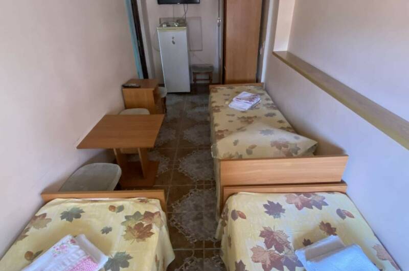 3-х местный номер (№ 2)