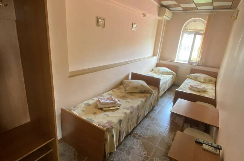 3-х местный номер (№ 2)