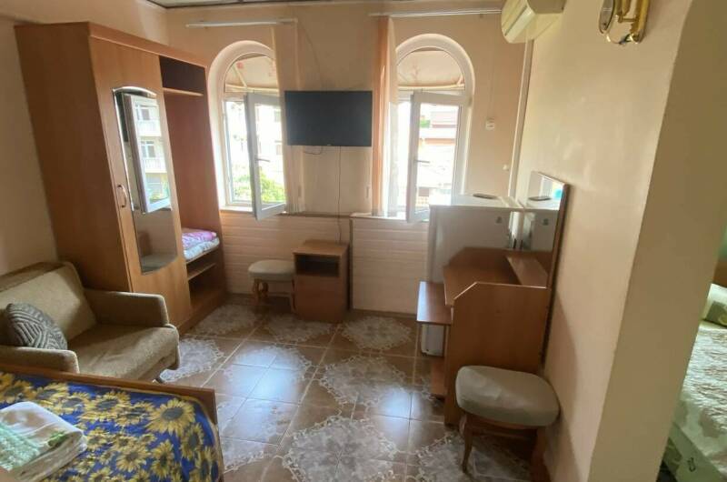 2-х комнатный номер до человек (№ 10)