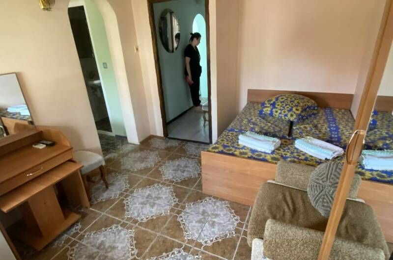 2-х комнатный номер до человек (№ 10)