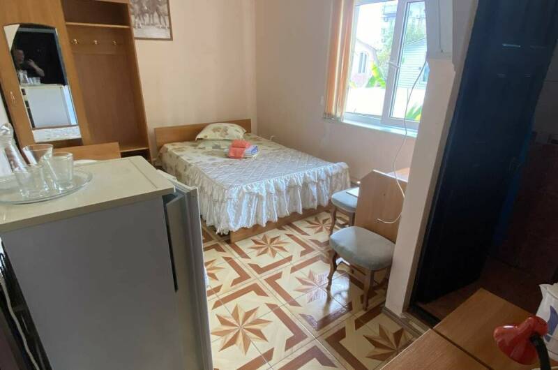 4-х местный номер с доп. м. (№ 14