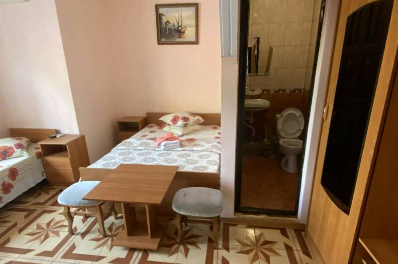 4-х местный номер с доп. м. (№ 14