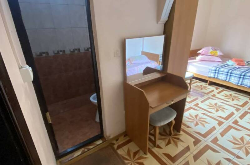 4-х местный номер с доп. м. (№ 14