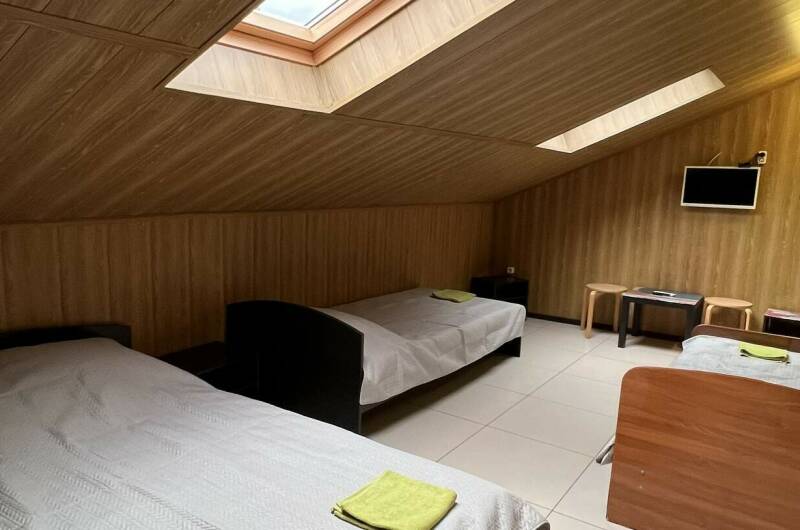 4-х местный «Люкс»