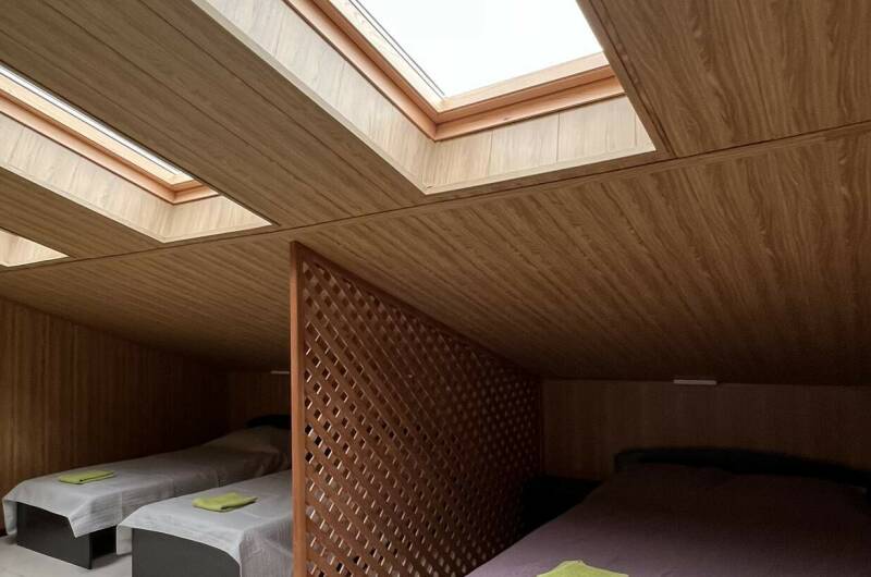 5-ти местный «Люкс»