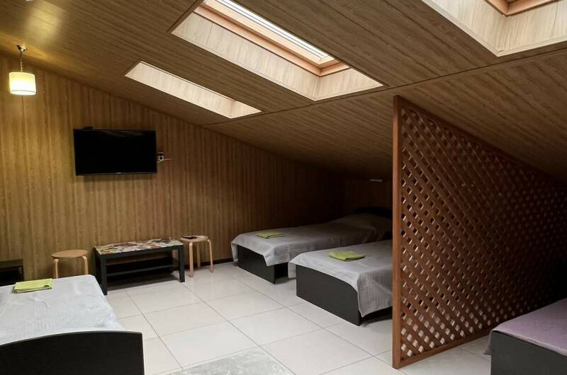 5-ти местный «Люкс»