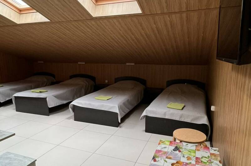 6-ти местный «Люкс»